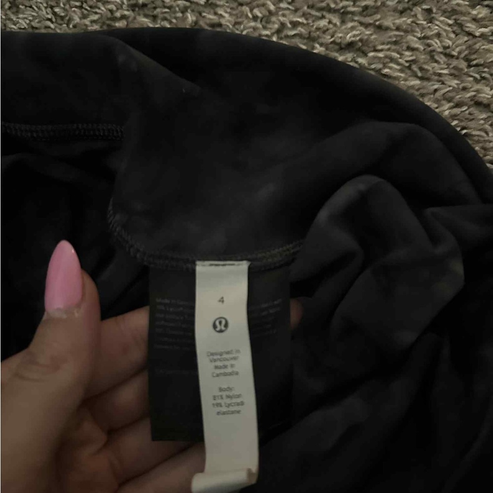 Lululemon Align Pant 28’’ Diamond Dye - Picture 2 of 5